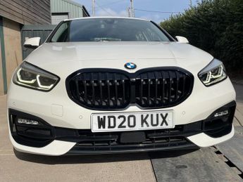 BMW 1 Series 1.5 118i Sport DCT Euro 6 (s/s) 5dr
