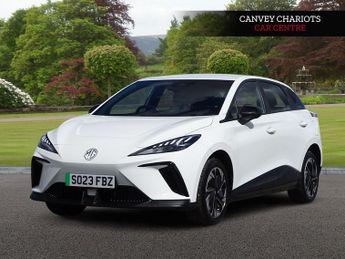 MG MG4 51kWh SE Auto 5dr