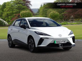 MG MG4 51kWh SE Auto 5dr