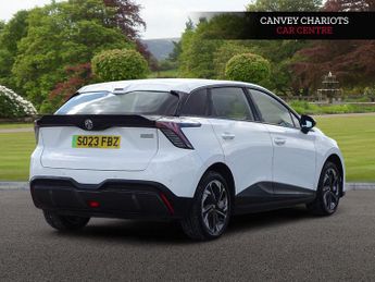 MG MG4 51kWh SE Auto 5dr