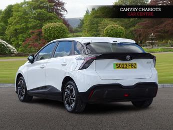 MG MG4 51kWh SE Auto 5dr