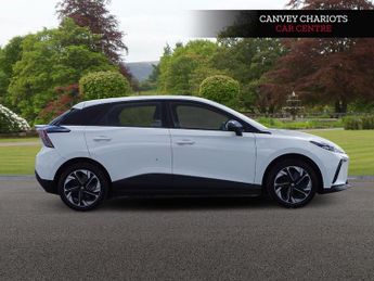 MG MG4 51kWh SE Auto 5dr