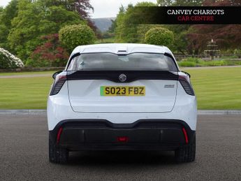 MG MG4 51kWh SE Auto 5dr
