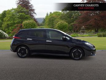 Nissan Leaf 39kWh N-Connecta Auto 5dr