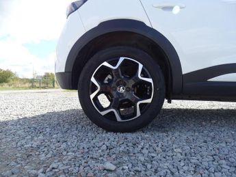 Vauxhall Mokka 1.2 Turbo Ultimate Auto Euro 6 (s/s) 5dr