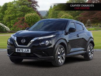 Nissan Juke 1.0 DIG-T Acenta Premium DCT Auto Euro 6 (s/s) 5dr