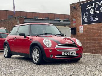 MINI Hatch 1.6 One Euro 4 3dr