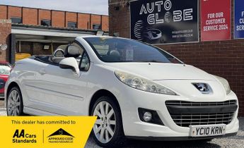 Peugeot 207 1.6 VTi GT Euro 5 2dr