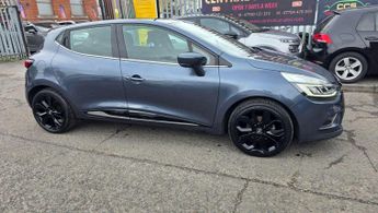 Renault Clio 1.5 dCi Dynamique S Nav EDC Euro 6 (s/s) 5dr