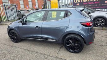 Renault Clio 1.5 dCi Dynamique S Nav EDC Euro 6 (s/s) 5dr