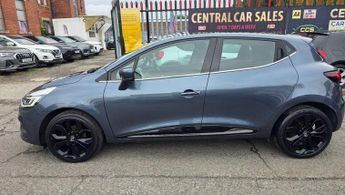Renault Clio 1.5 dCi Dynamique S Nav EDC Euro 6 (s/s) 5dr