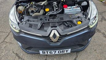 Renault Clio 1.5 dCi Dynamique S Nav EDC Euro 6 (s/s) 5dr
