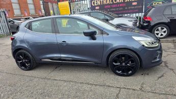 Renault Clio 1.5 dCi Dynamique S Nav EDC Euro 6 (s/s) 5dr