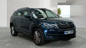 Skoda Kodiaq 1.4 TSI ACT SE L DSG 4WD Euro 6 (s/s) 5dr (7 Seat)