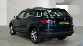 Skoda Kodiaq 1.4 TSI ACT SE L DSG 4WD Euro 6 (s/s) 5dr (7 Seat)