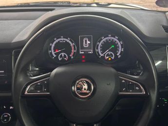 Skoda Kodiaq 1.4 TSI ACT SE L DSG 4WD Euro 6 (s/s) 5dr (7 Seat)