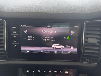 Skoda Kodiaq 1.4 TSI ACT SE L DSG 4WD Euro 6 (s/s) 5dr (7 Seat)