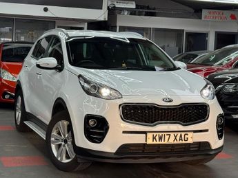 Kia Sportage 1.6 GDi 2 Euro 6 (s/s) 5dr