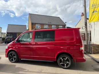 Volkswagen Transporter 2.0 BiTDI BlueMotion Tech T32 Highline Kombi DSG L1 H1 4dr