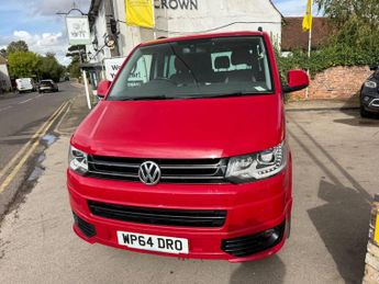 Volkswagen Transporter 2.0 BiTDI BlueMotion Tech T32 Highline Kombi DSG L1 H1 4dr