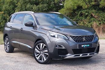 Peugeot 5008 1.6 BlueHDi GT Line Premium SUV 5dr Diesel Manual Euro 6 (s/s) (