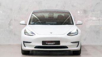 Tesla Model 3 (Dual Motor) Long Range Auto 4WDE 4dr