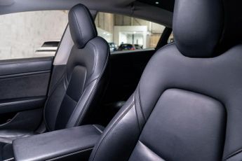 Tesla Model 3 (Dual Motor) Long Range Auto 4WDE 4dr
