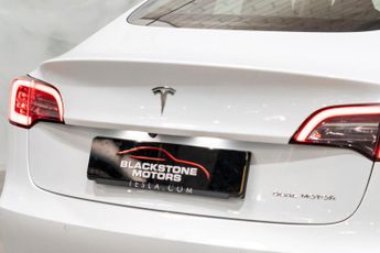 Tesla Model 3 (Dual Motor) Long Range Auto 4WDE 4dr
