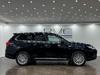 Mitsubishi Outlander 2.4h TwinMotor 13.8kWh Design CVT 4WD Euro 6 (s/s) 5dr