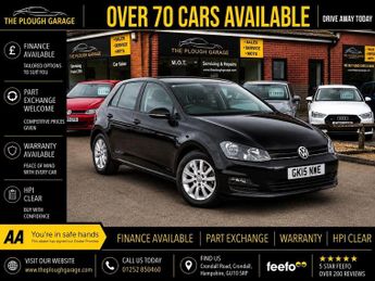 Volkswagen Golf 1.4 TSI BlueMotion Tech Match Hatchback 5dr Petrol Manual Euro 5