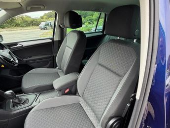 Volkswagen Tiguan 1.5 TSI EVO Match SUV 5dr Petrol DSG Euro 6 (s/s) (150 ps)