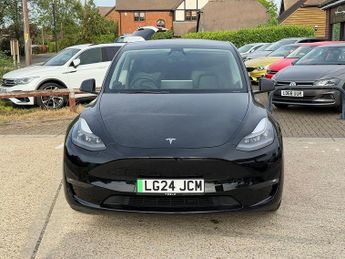 Tesla Model Y (Dual Motor) Performance SUV 5dr Electric Auto 4WDE (426 bhp)