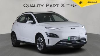 Hyundai KONA 39kWh SE Connect Auto 5dr (10.5kW Charger)