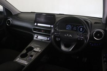 Hyundai KONA 39kWh SE Connect Auto 5dr (10.5kW Charger)