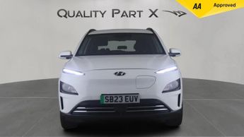 Hyundai KONA 39kWh SE Connect Auto 5dr (10.5kW Charger)