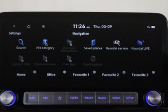Hyundai KONA 39kWh SE Connect Auto 5dr (10.5kW Charger)