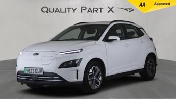 Hyundai KONA 39kWh SE Connect Auto 5dr (10.5kW Charger)