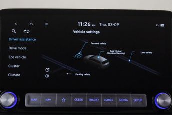 Hyundai KONA 39kWh SE Connect Auto 5dr (10.5kW Charger)