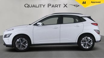 Hyundai KONA 39kWh SE Connect Auto 5dr (10.5kW Charger)
