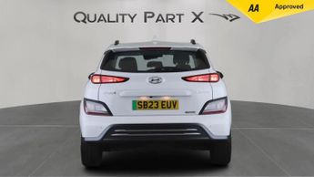 Hyundai KONA 39kWh SE Connect Auto 5dr (10.5kW Charger)