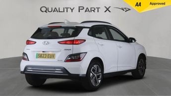Hyundai KONA 39kWh SE Connect Auto 5dr (10.5kW Charger)