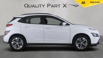 Hyundai KONA 39kWh SE Connect Auto 5dr (10.5kW Charger)