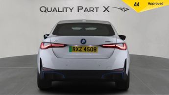 BMW i4 40 83.9kWh Sport Gran Coupe Auto eDrive 5dr