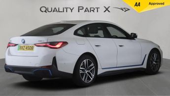 BMW i4 40 83.9kWh Sport Gran Coupe Auto eDrive 5dr