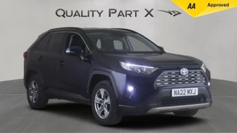Toyota RAV4 2.5 VVT-h Icon CVT Euro 6 (s/s) 5dr