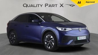 Volkswagen ID.5 Pro 77kWh Style Auto 5dr