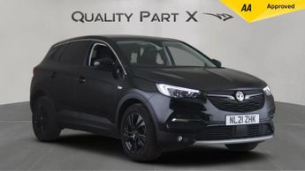 Vauxhall Grandland X 1.2 Turbo SRi Nav Euro 6 (s/s) 5dr