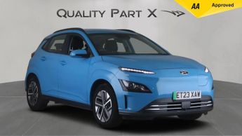 Hyundai KONA 39kWh SE Connect Auto 5dr (10.5kW Charger)