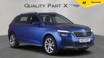 Skoda Kamiq 1.5 TSI ACT SE L Executive DSG Euro 6 (s/s) 5dr