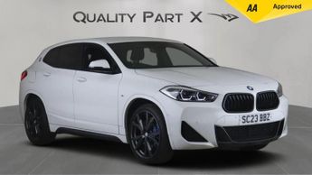 BMW X2 2.0 20i M Sport Auto xDrive Euro 6 (s/s) 5dr